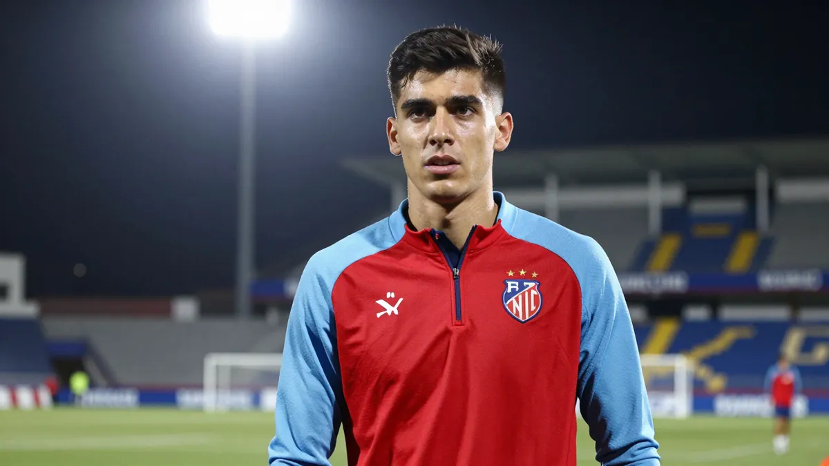 Rayo Vallecano: Pep Chavarría en el punto de mira del Chelsea