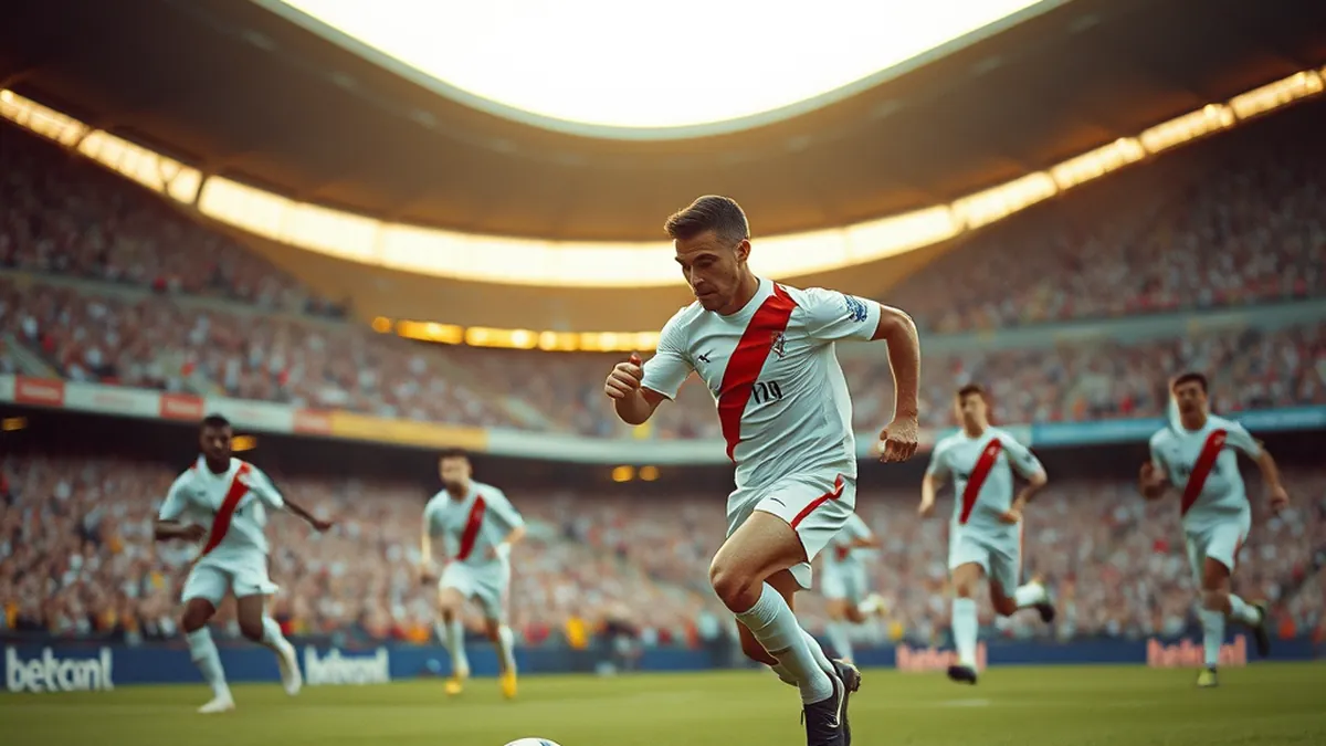 Rayo Vallecano: Preparándose para la Gran Final contra Crystal Palace
