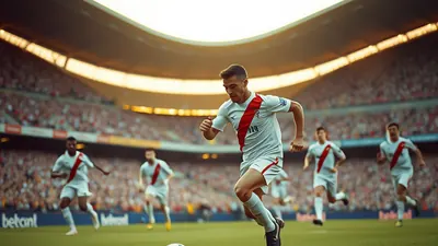 Rayo Vallecano: Preparándose para la Gran Final contra Crystal Palace