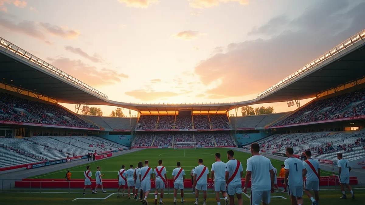 Rayo Vallecano's new stadium: more spectators and a double skin