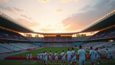 Nuevo estadio para Rayo Vallecano: más espectadores y una doble piel