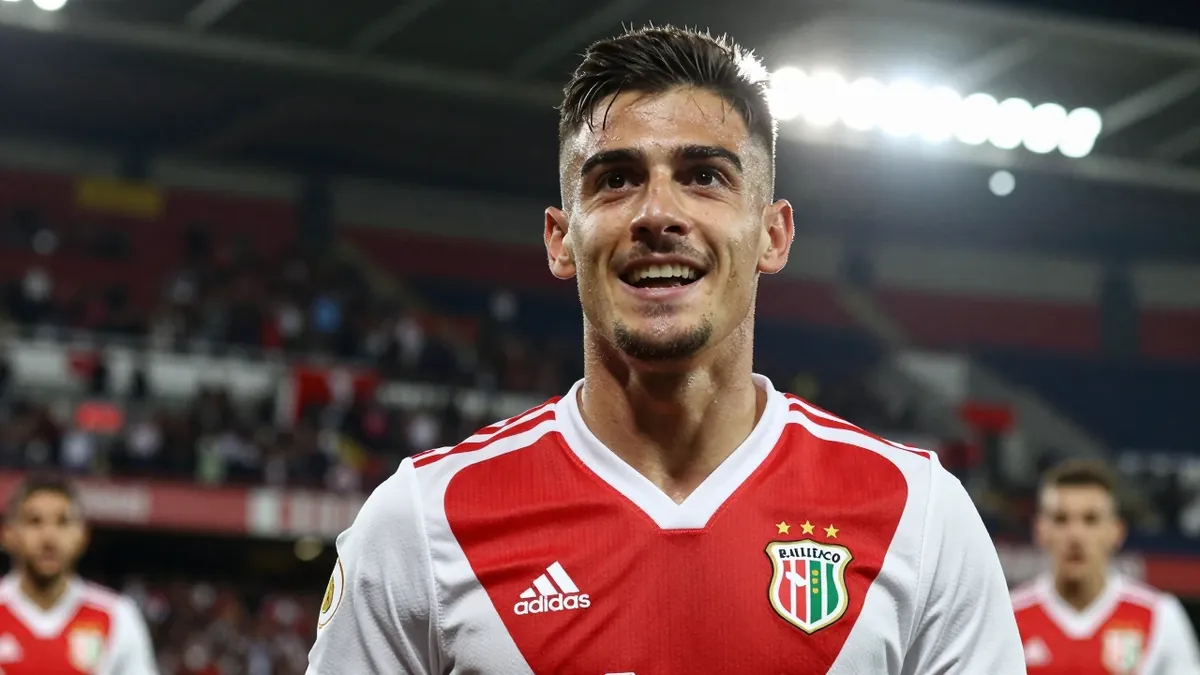Sergio Camello firmó un doblete y Andrei Ratiu anotó en la remontada 3-2 ante el Racing de Santander, logrando los...