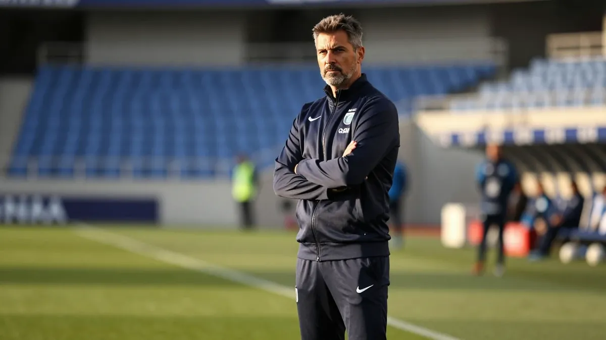 El entrenador del Celta, Claudio Giráldez, ha destacado la calidad del Rayo Vallecano en su rueda de prensa previa al...