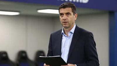 Óscar Carazo Manzano takes over as sporting director of Rayo Vallecano's youth academy, arriving from Betis to tackle a...