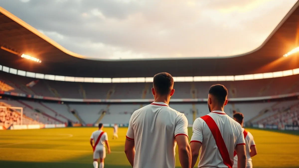 La Inauguración del Estadio de Vallecas: Un Legado Franjirrojo