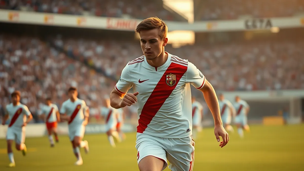 Ajustes Tácticos para la Progresión de Rayo Vallecano
