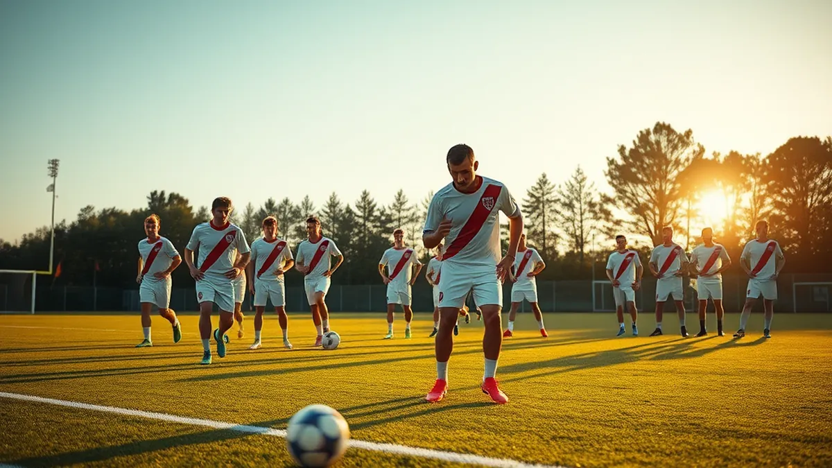 Rayo Vallecano's preseason kicks off on July 8