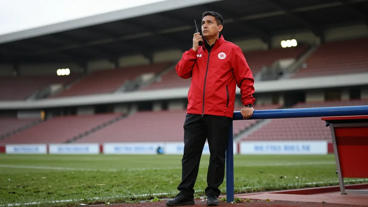 El Rayo Vallecano podría quedarse sin la empresa Ariete, encargada de la seguridad en Vallecas, debido a impagos...