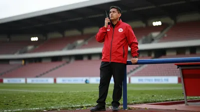 El Rayo Vallecano podría quedarse sin la empresa Ariete, encargada de la seguridad en Vallecas, debido a impagos...