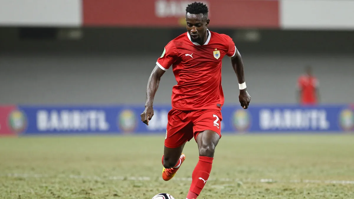 Rayo Vallecano vende a Nobel Mendy al Hull City por 20 millones