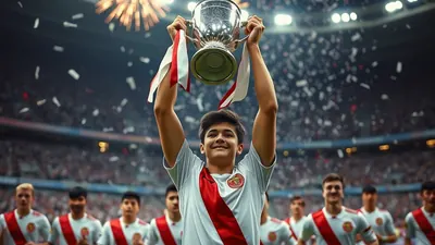 Rayo Vallecano gana el título en la categoría U15 del MICFootball 2026