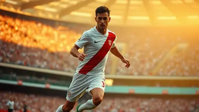 Alemão: El Delantero que Brilla en Rayo Vallecano