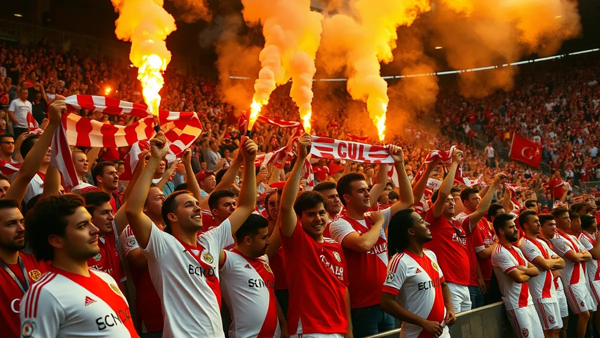 The Living Traditions of Rayo Vallecano Supporters
