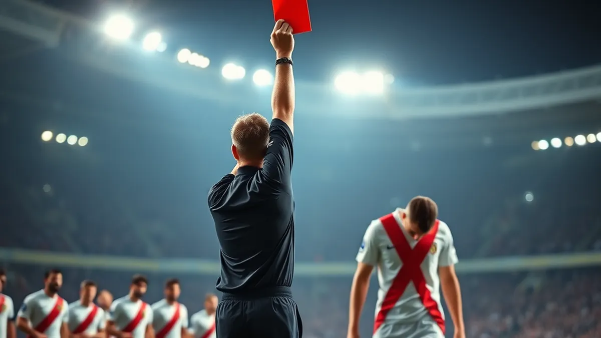 UEFA fines Rayo Vallecano