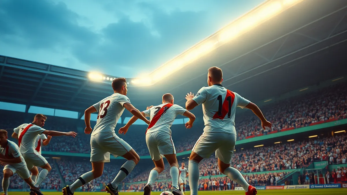 Rayo Vallecano falls to Crystal Palace in Conference League final