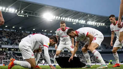 Rayo Vallecano pierde contra Xabi Alonso y el Eintracht en la última jornada