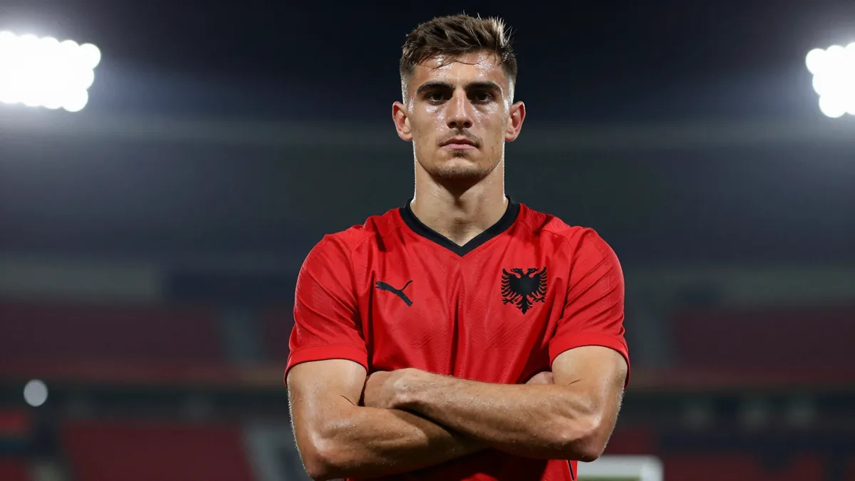 Rayo Vallecano closes in on Kumbulla loan deal