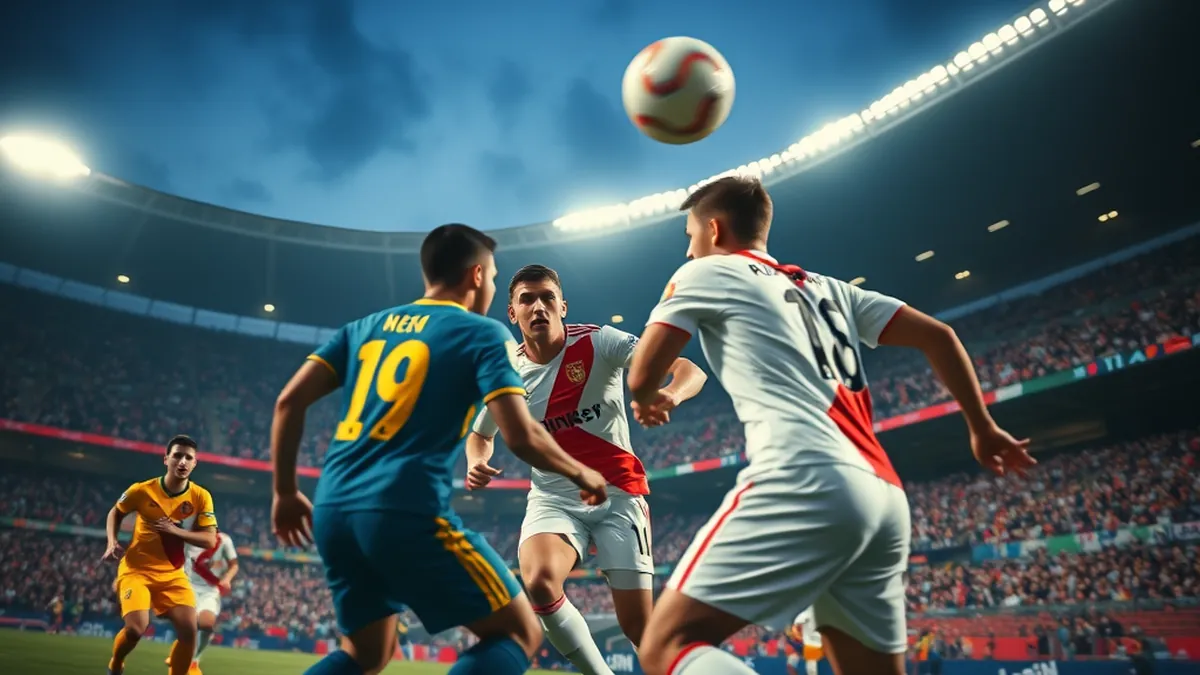 Rayo Vallecano Faces Real Madrid in LaLiga EA Sports