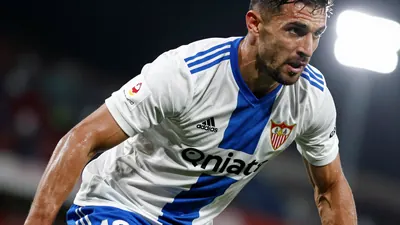Sevilla FC prepares for official debut against Rayo Vallecano with training session at Sánchez Pizjuán
