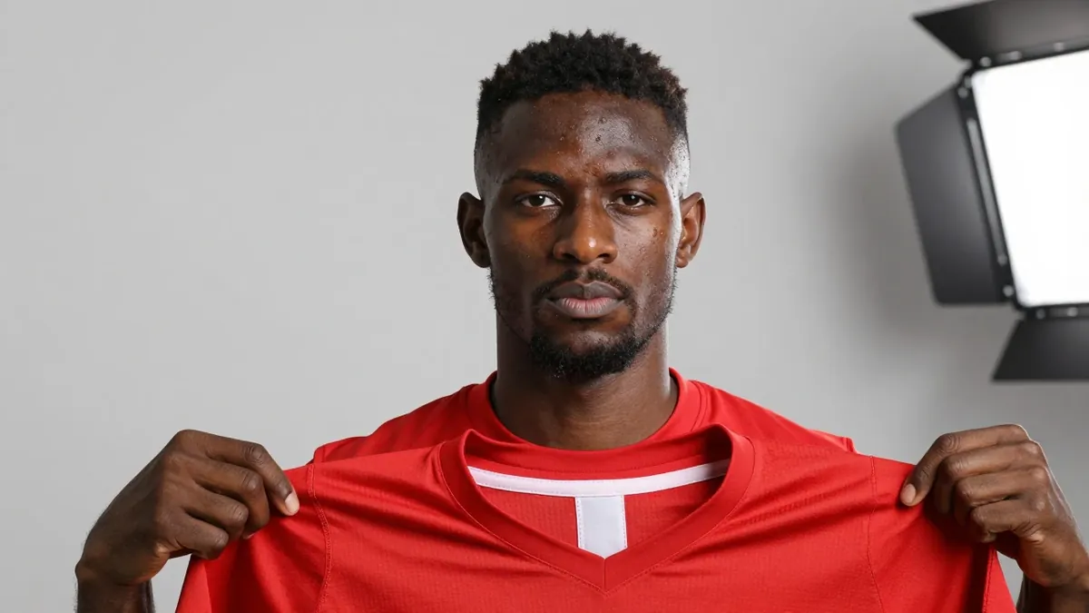 El Rayo Vallecano ha hecho oficial el fichaje del extremo belga Largie Ramazani, quien firma un contrato de cuatro...