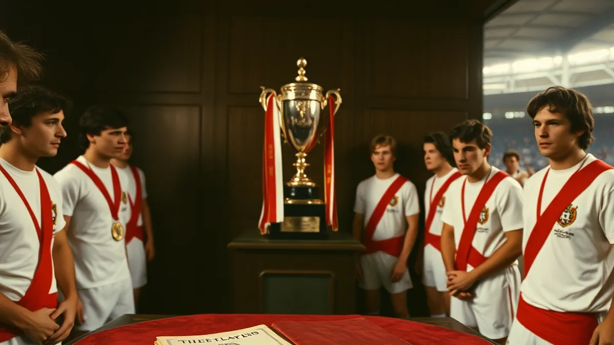 El Ascenso Inesperado de 1985: Rayo Vallecano y su Historia