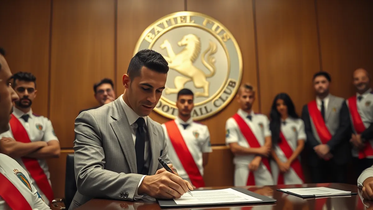 Rayo Vallecano firma a Nobel Mendy con condiciones ventajosas