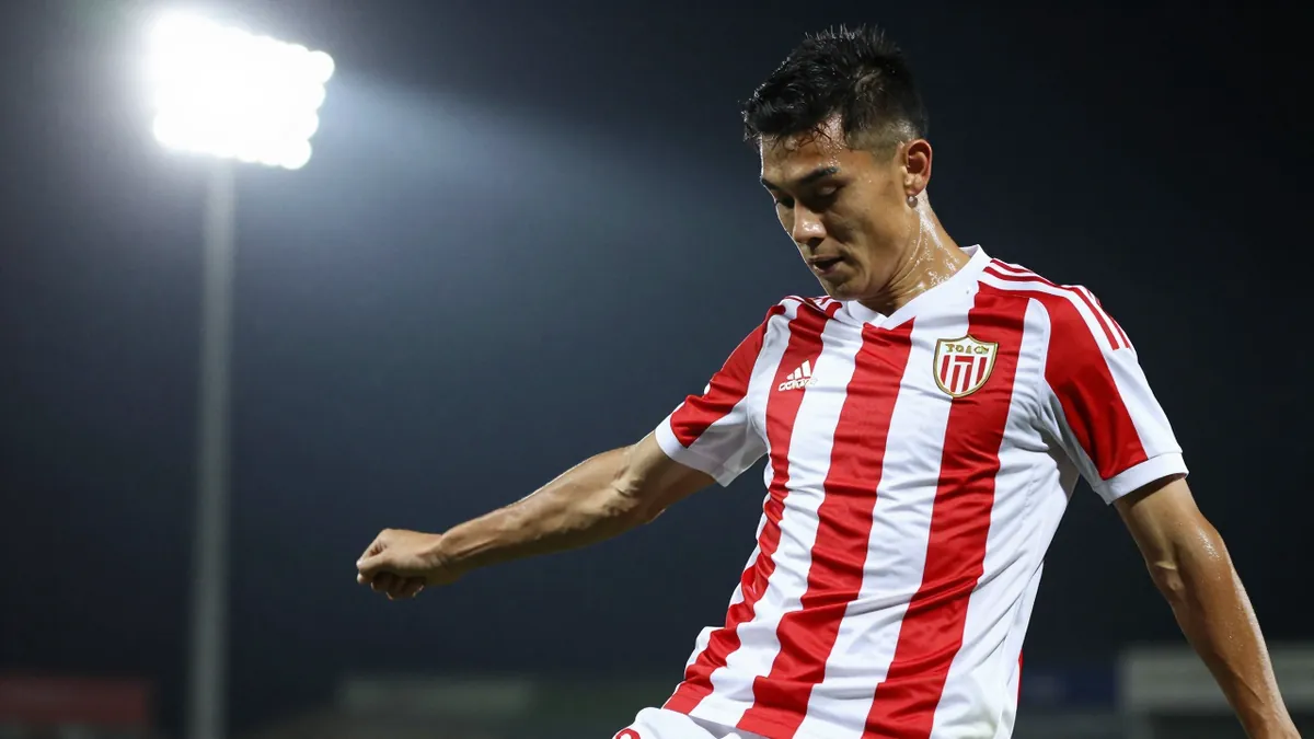 Rayo Vallecano sells Pep Chavarria for £21M: club record transfer