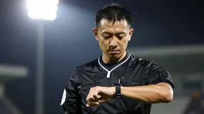 Francisco José Hernández Maeso will referee his first match at the Spotify Camp Nou for Rayo Vallecano's game against...