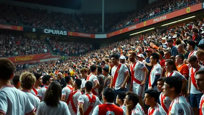 La Magia de la Rivalidad: El Derby de Vallecas y sus Aficionados